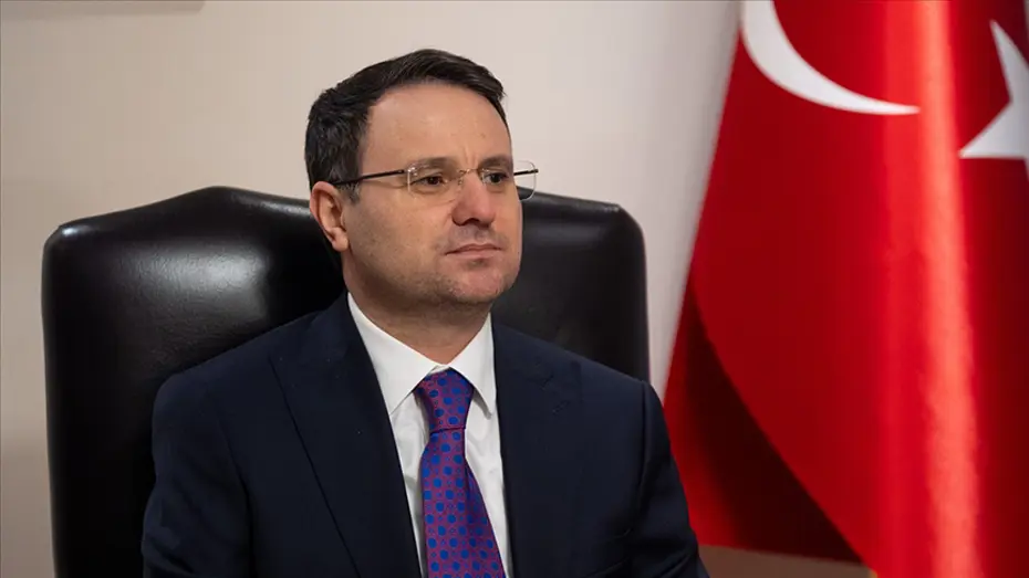 Bakan Gürlek: Ceza infaz kurumlarımızdaki hafız sayısı 170'e yükseldi