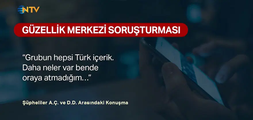 İKİ ŞÜPHELİ ARASINDAKİ KONUŞMA 2