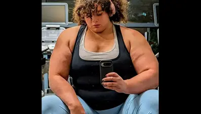 Dünyanın en güçlü kadını erkek çıktı: Ünvanı geri alındı