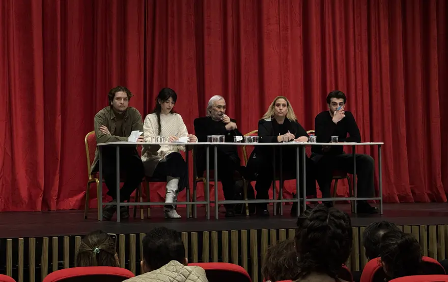 İLK OKUMA PROVASI YAPILDI 1