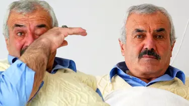  "Gece gündüz günlerce hıçkırdım"