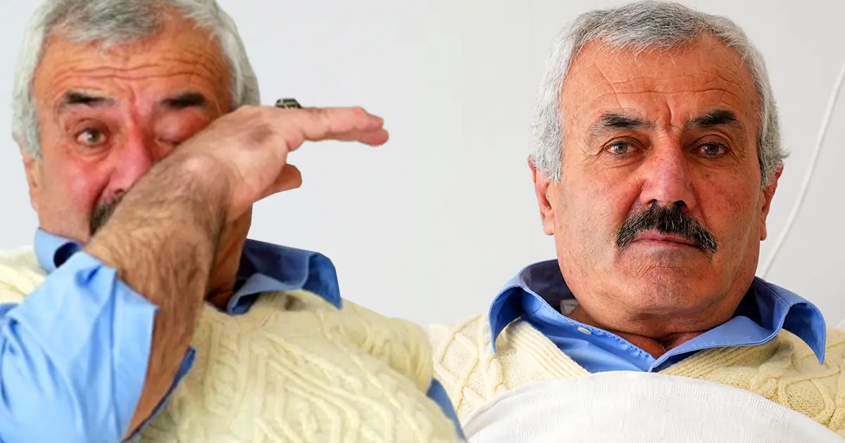 Dört yıl boyunca kabusu yaşadı: "Gece gündüz günlerce hıçkırdım"