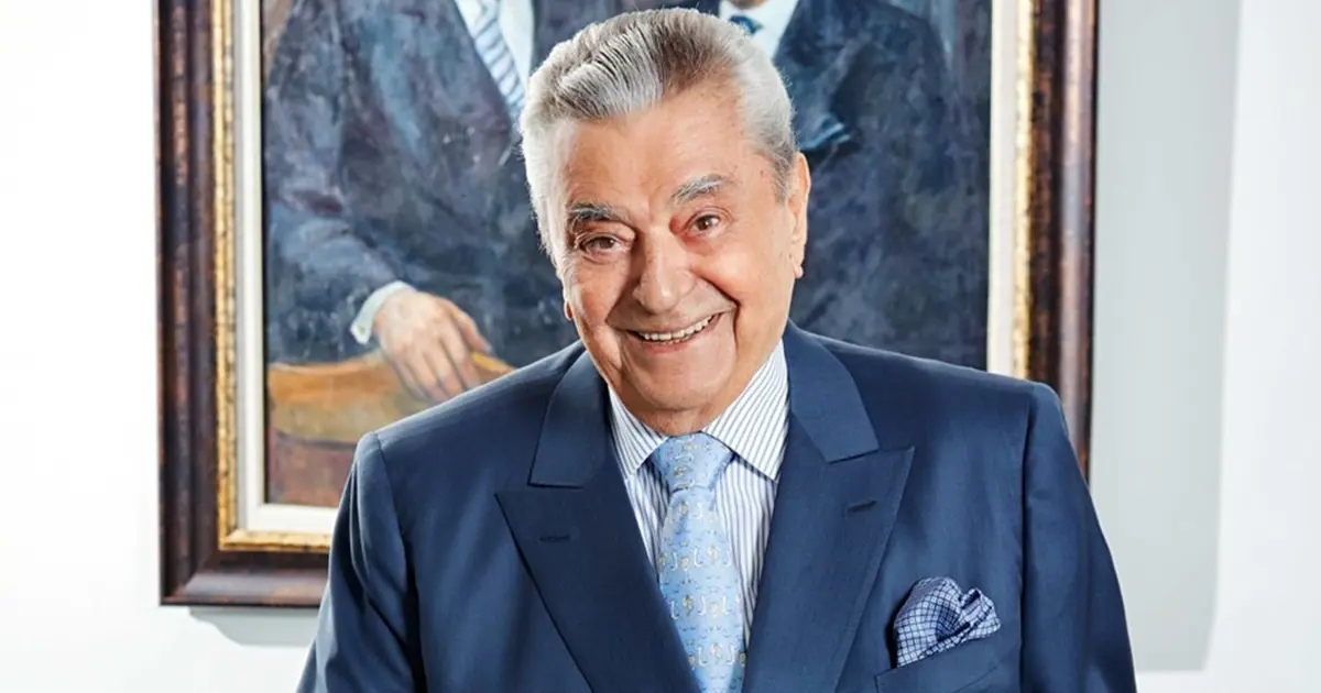 Anadolu Grubu'nun Onursal Başkanı Kamil Yazıcı vefat etti