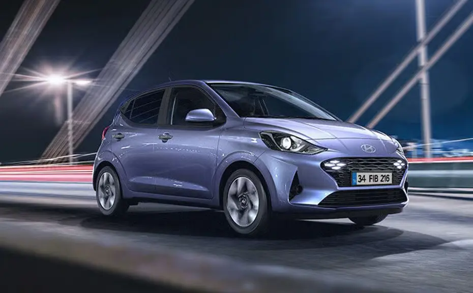 En ucuz otomobillerden biriydi. Hyundai i10'un üretimi durdu