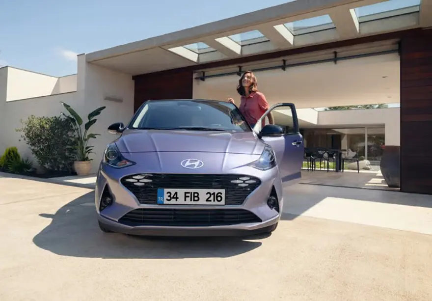 En ucuz otomobillerden biriydi. Hyundai i10'un üretimi durdu 