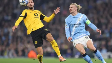 City dörtledi, Haaland tarihe geçti