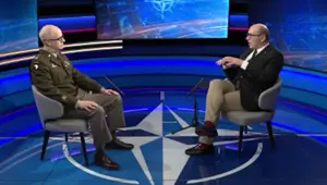 NATO Avrupa Müttefik Kuvvetler Başkomutanı'nın Sözcüsü NTV'ye konuştu