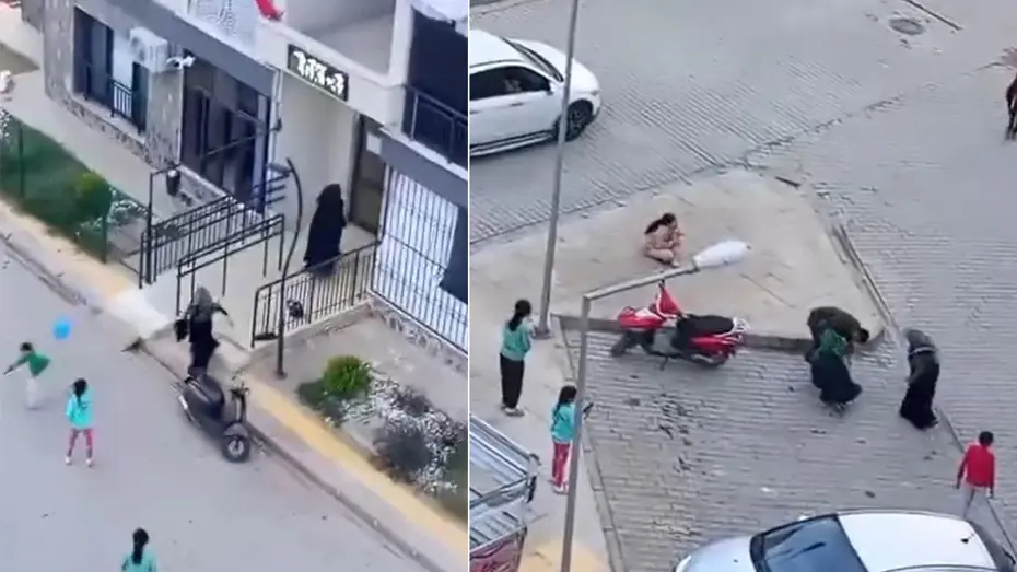 Gaziantep'te hademe 6 yaşındaki öğrenciyi bıçakladı