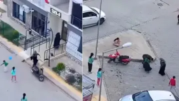 Gaziantep'te hademe 6 yaşındaki öğrenciyi bıçakladı