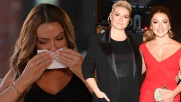 Hadise ablasıyla kırgınlığını gözyaşlarıyla anlattı. "Kalbimde bir yara izi olarak kalacak"
