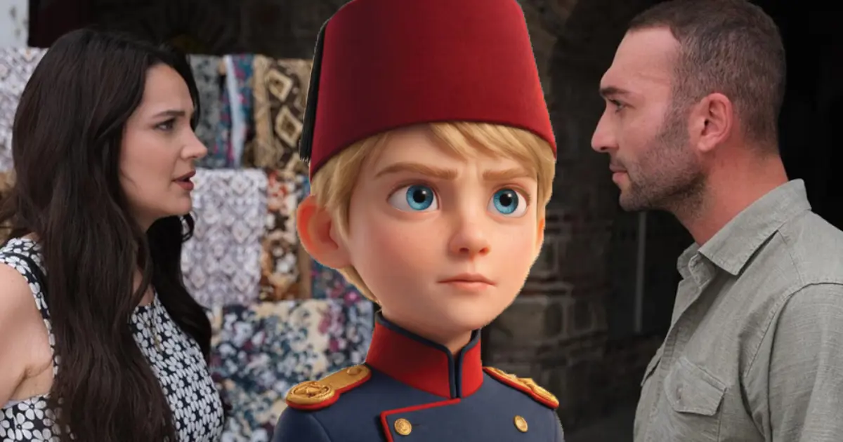 Sinemalarda bu hafta. Vizyona giren yapımlar (24 Nisan 2026)