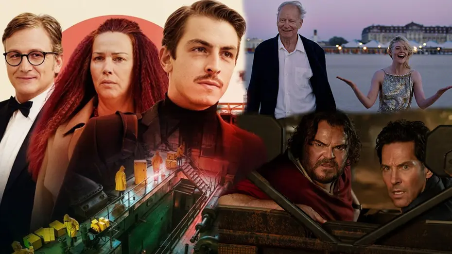 Sinemalarda bu hafta. Vizyona giren yapımlar (26 Aralık 2025)