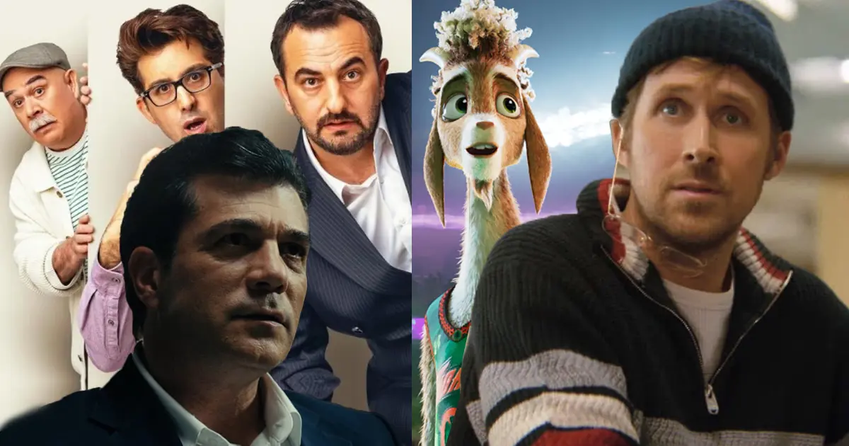 Bu hafta vizyona giren filmler. 20 Mart 2026 sinema rehberi