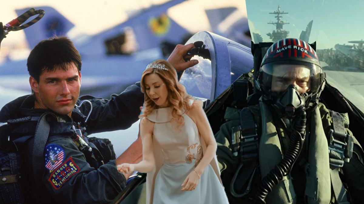 Haftanın filmleri. Top Gun serisi yeniden seyirciyle buluşacak