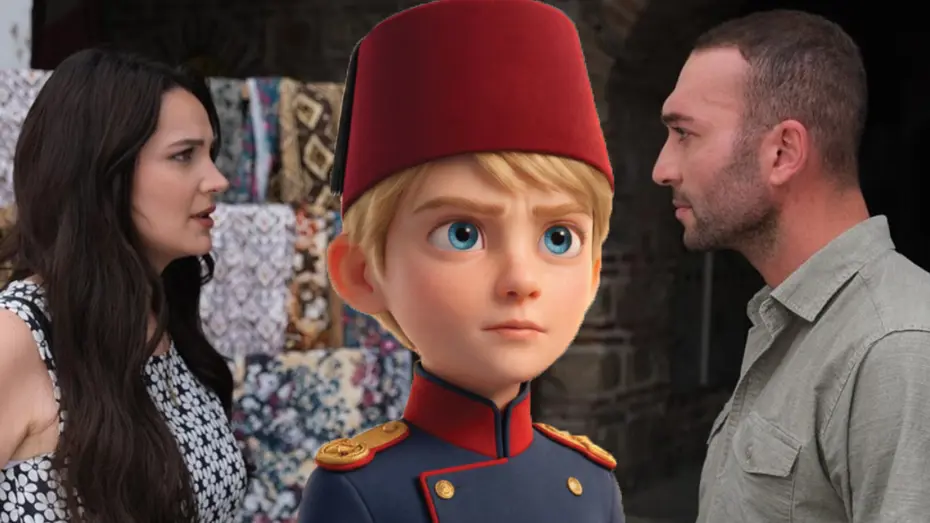 Sinemalarda bu hafta. Vizyona giren yapımlar (24 Nisan 2026)