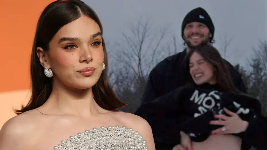 Hailee Steinfeld anne oluyor. Sosyal medyadan duyurdu