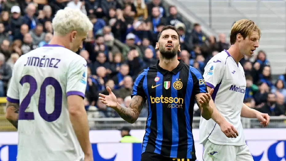 Uzatmadaki 7 dakikalık Inter fırtınası, Fiorentina'yı yıktı