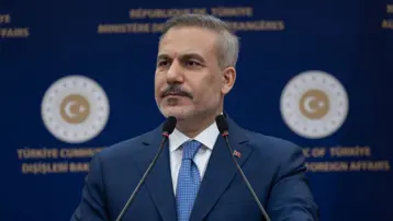 Bakan Fidan'dan diplomasi trafiği. Katar başbakanı ve ABD'li müzakerecilerle görüştü