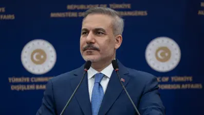 Bakan Fidan, Ukrayna konulu Gönüllüler Koalisyonu Liderler Zirvesi'ne katılacak