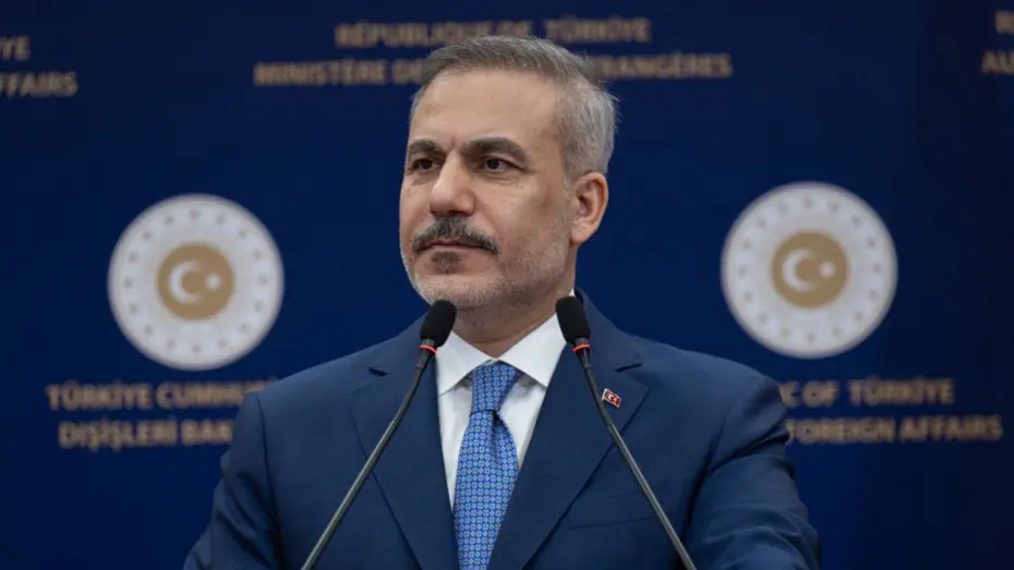 Bakan Fidan'dan diplomasi trafiği. Katar başbakanı ve ABD'li müzakerecilerle görüştü