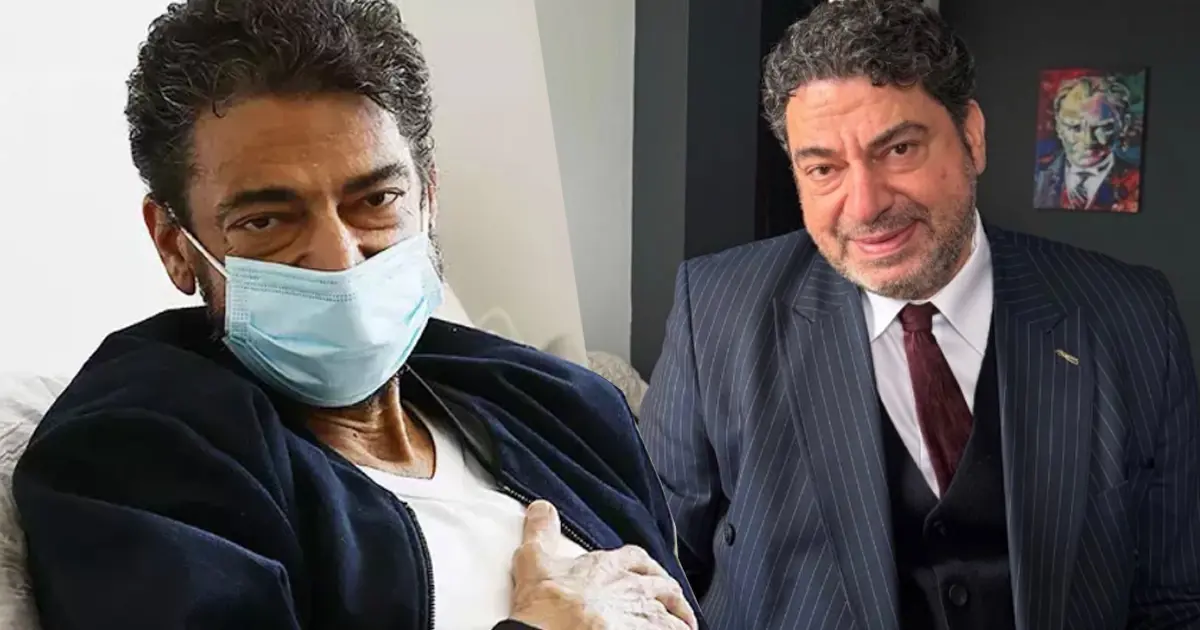 Hakan Taşıyan'dan sağlık durumuyla ilgili açıklama. "Birkaç güne taburcu olacağım"