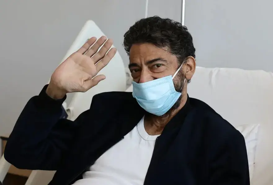 SEVENLERİNİ KORKUTTU 1