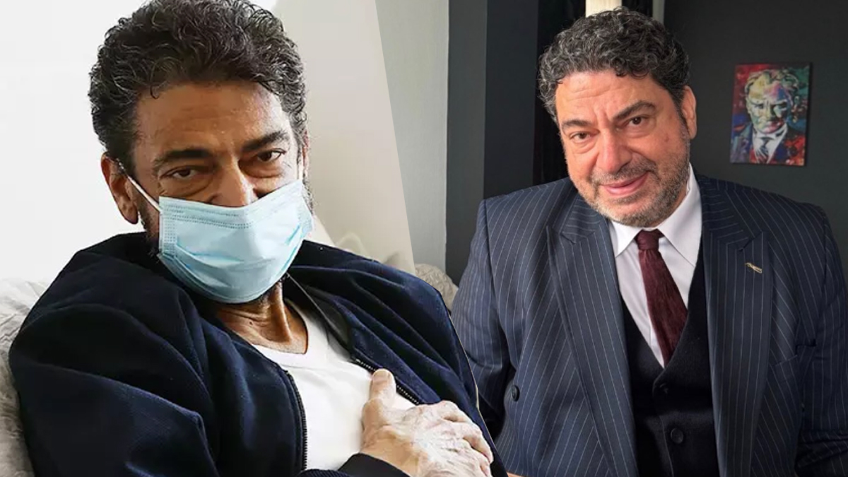 Hakan Taşıyan'dan sağlık durumuyla ilgili açıklama. "Birkaç güne taburcu olacağım"