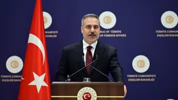 Dışişleri Bakanı Fidan, Ermenistanlı mevkidaşı Mirzoyan ile telefonda görüştü