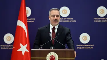 Dışişleri Bakanı Fidan, Ermenistanlı mevkidaşı Mirzoyan ile telefonda görüştü