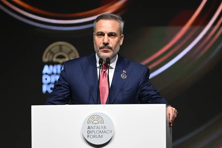 Dışişleri Bakanı Fidan: Diplomasi yeniden işler hale getirilmelidir