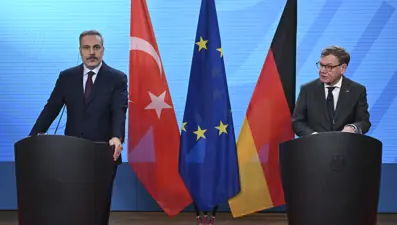 Bakan Fidan'dan AB mesajı. "Temel sorun fasılların açılmaması"