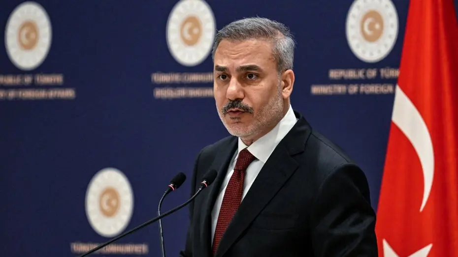 Bakan Fidan'dan diploması vurgusu: Türkiye'nin talebi net, saldırılar dursun