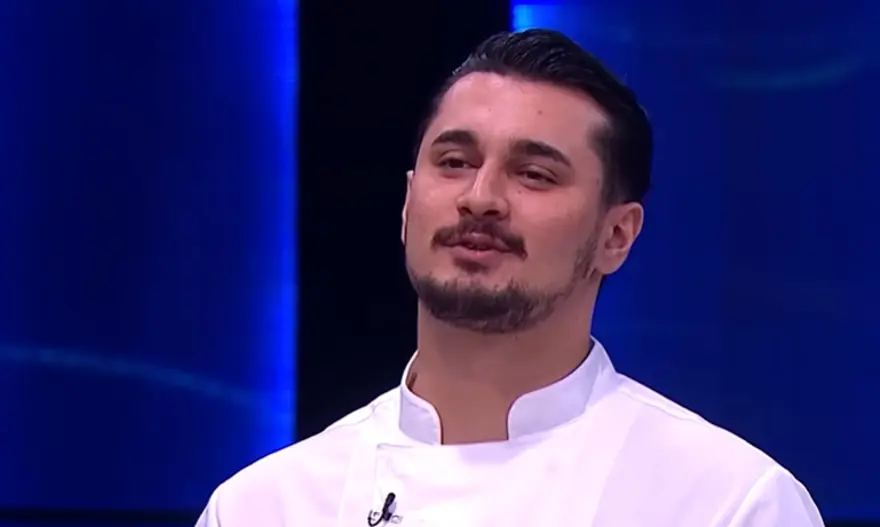 MasterChef’te ikinci finalist belli oldu, işte ilk finalist Özkan'ın rakibi 4