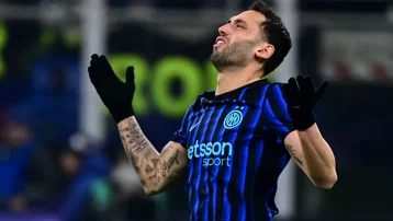 Inter'de Hakan Çalhanoğlu sakatlandı