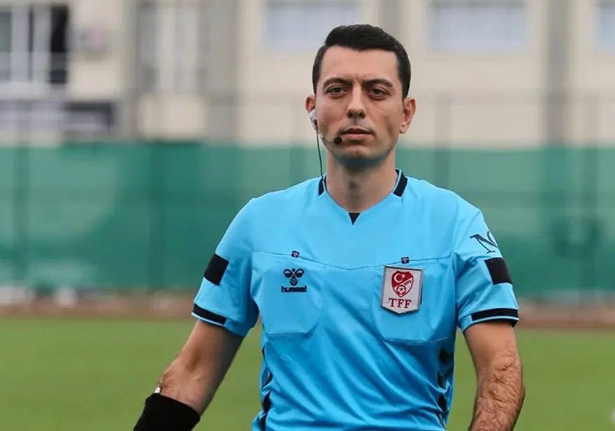 Hakem Hakan Ergin boğularak öldü. Yasağa rağmen denize girmiş 