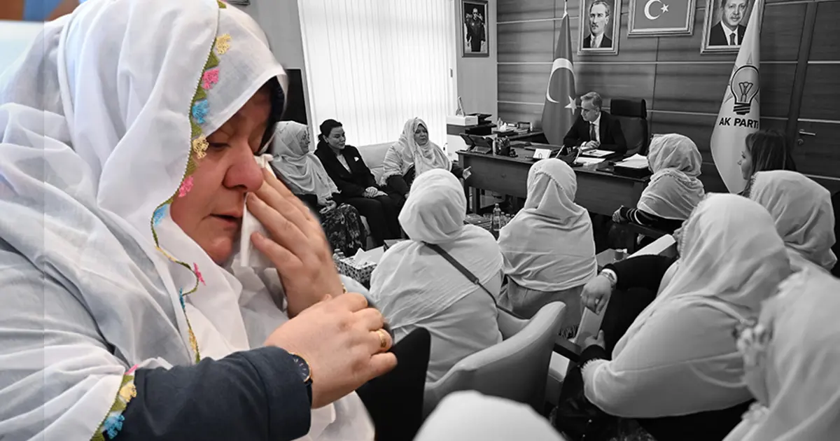 Belediye başkanına kıyafeti üzerinden hakaret eden kişi İYİ Parti'den ihraç edildi. Zeynep Güneş: "Başörtülü olmak ayıp mıdır?"