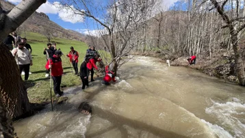 Hakkari'de derede kaybolan 8 yaşındaki Osman'dan acı haber