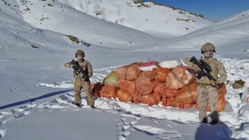 Ağrı ve Hakkari'de uyuşturucu operasyonu