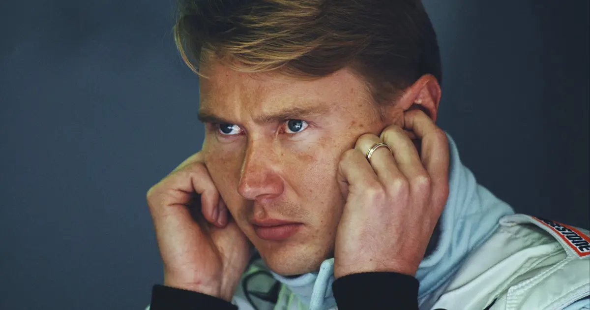 Eski şampiyonun kızı McLaren'de