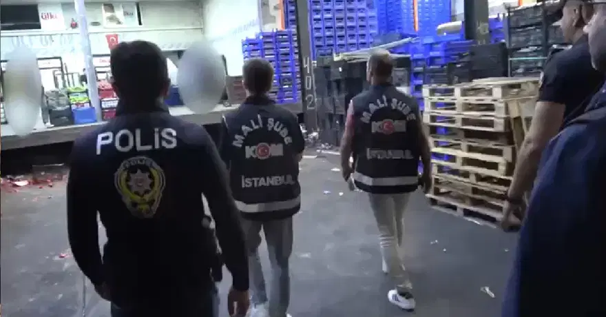 TARLADAN MARKETE FİYAT BÖYLE ARTTI 1