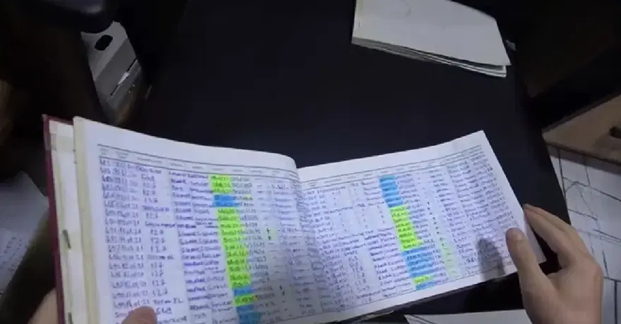 ÖLÜLER ADINA MAKBUZ KESMİŞLER 4
