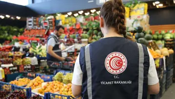 Kurban Bayramı öncesi hallerde sıkı denetim. Künye bulundurmayanlara ceza yağdı