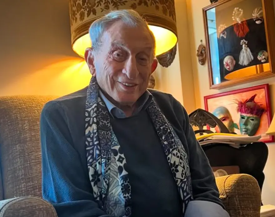 Usta sanatçı Haldun Dormen'e veda. Cenaze töreni ayrıntıları belli oldu 1