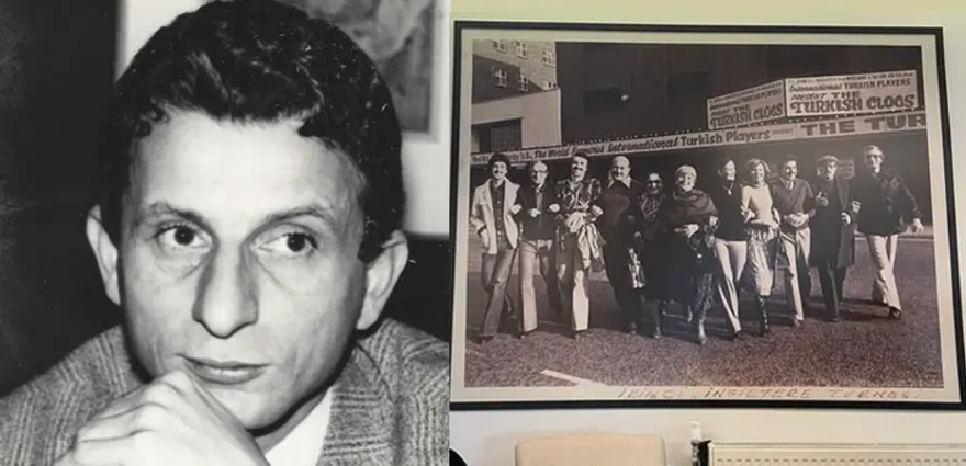 TİYATROYA ADANAN BİR ÖMÜR 8