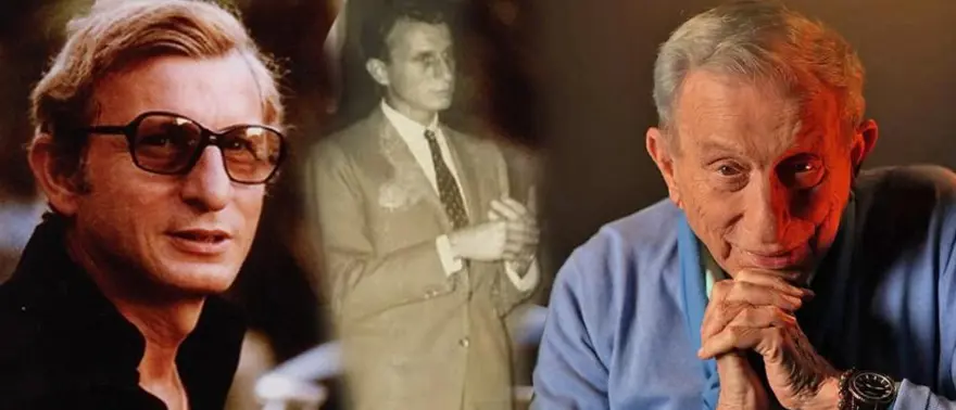 Tiyatro duayeni Haldun Dormen'e veda. "Onun ışığı hiçbir zaman sönmeyecek" 2