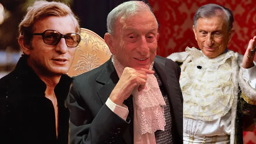 Sahnede geçen bir ömür. Haldun Dormen'in unutulmaz rolleri 