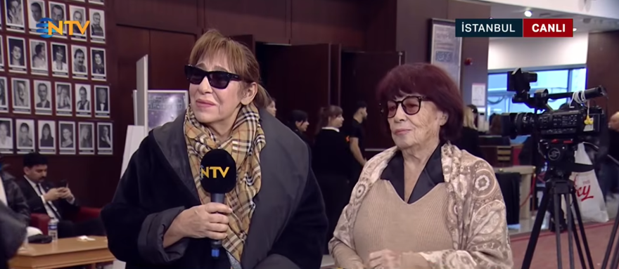 DORMEN'E DOSTLARINDAN VEDA 4