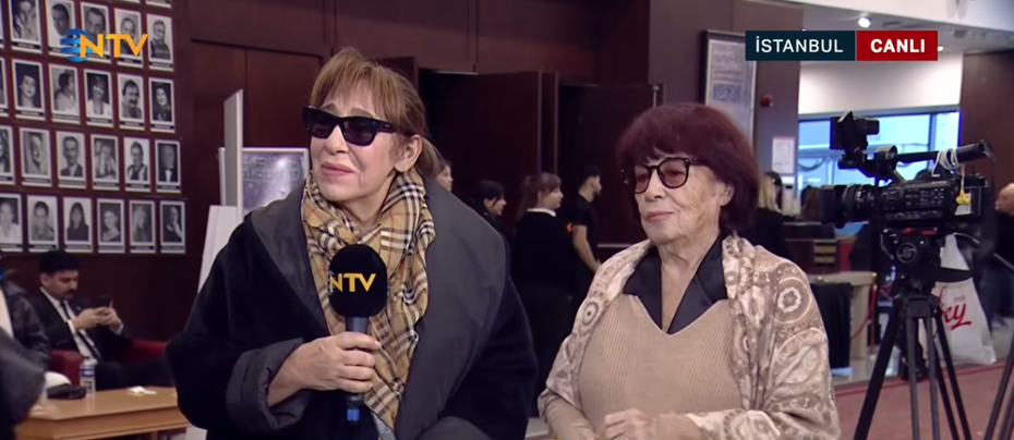 Haldun Dormen'e veda... 