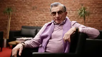 Usta sanatçı Haldun Dormen entübe edildi