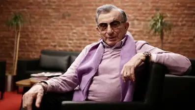 Usta sanatçı Haldun Dormen entübe edildi